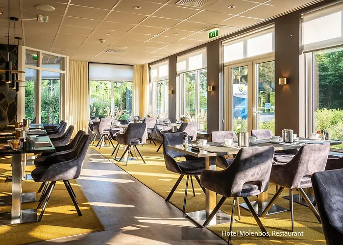Hotel Molenbos Texel